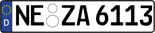 NE-ZA6113