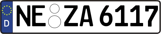 NE-ZA6117