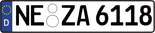 NE-ZA6118