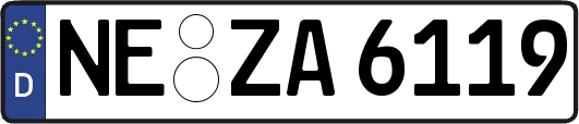 NE-ZA6119