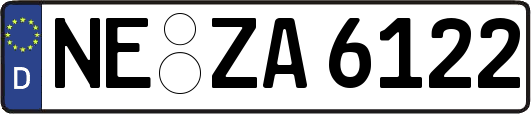 NE-ZA6122