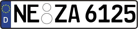 NE-ZA6125