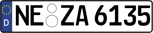 NE-ZA6135