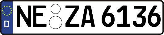 NE-ZA6136