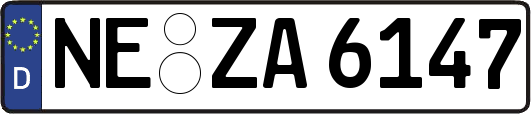 NE-ZA6147