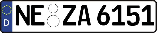 NE-ZA6151