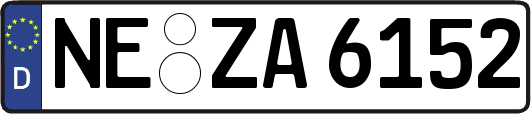 NE-ZA6152
