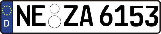 NE-ZA6153
