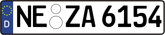 NE-ZA6154