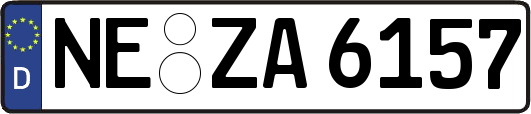 NE-ZA6157