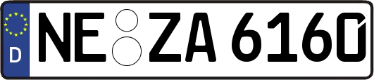 NE-ZA6160