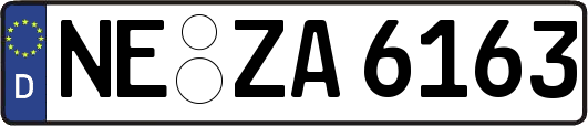NE-ZA6163