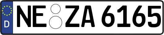 NE-ZA6165