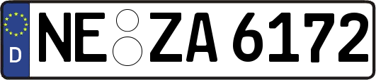 NE-ZA6172