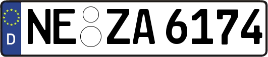 NE-ZA6174