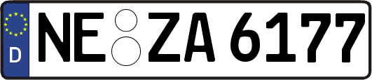 NE-ZA6177