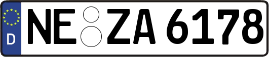 NE-ZA6178