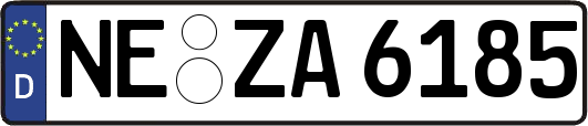 NE-ZA6185