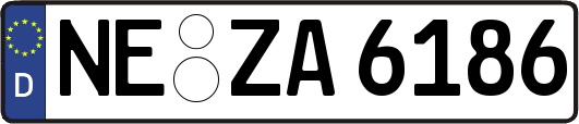 NE-ZA6186