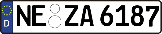 NE-ZA6187