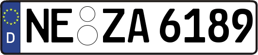 NE-ZA6189