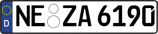 NE-ZA6190