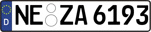 NE-ZA6193