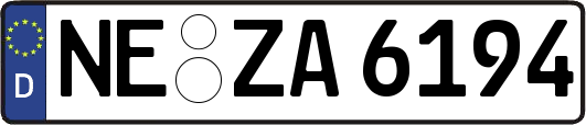 NE-ZA6194
