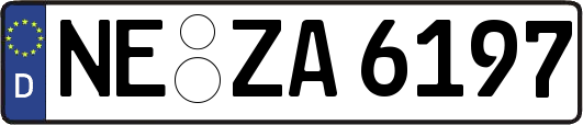 NE-ZA6197