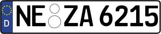 NE-ZA6215