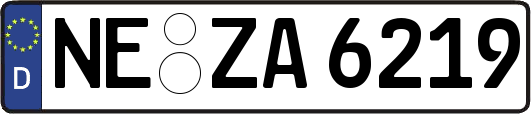 NE-ZA6219