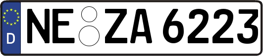 NE-ZA6223