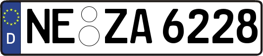 NE-ZA6228