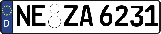 NE-ZA6231