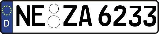 NE-ZA6233