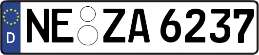 NE-ZA6237