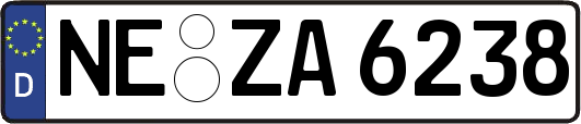 NE-ZA6238