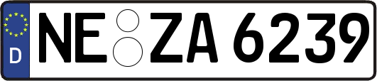 NE-ZA6239