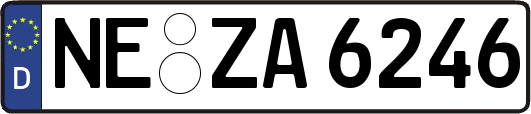 NE-ZA6246