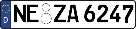 NE-ZA6247