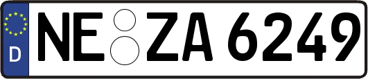 NE-ZA6249