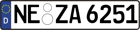 NE-ZA6251