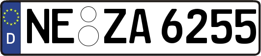 NE-ZA6255