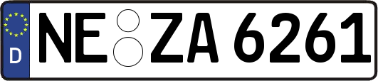 NE-ZA6261