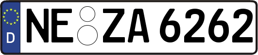 NE-ZA6262