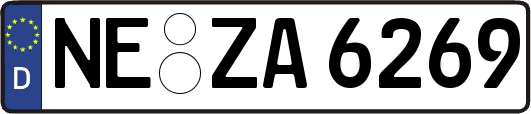 NE-ZA6269