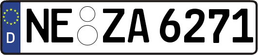 NE-ZA6271