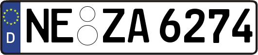 NE-ZA6274