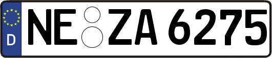 NE-ZA6275
