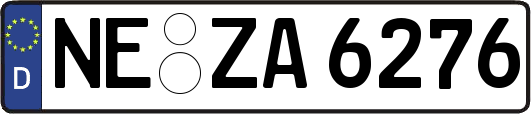 NE-ZA6276